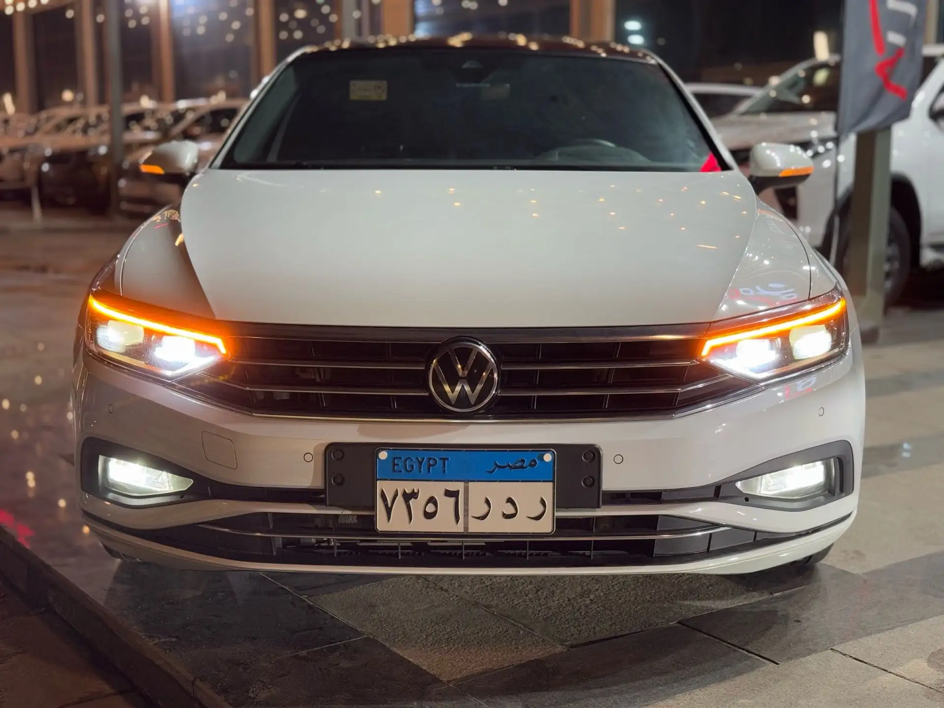 Volkswagen Passat 2022