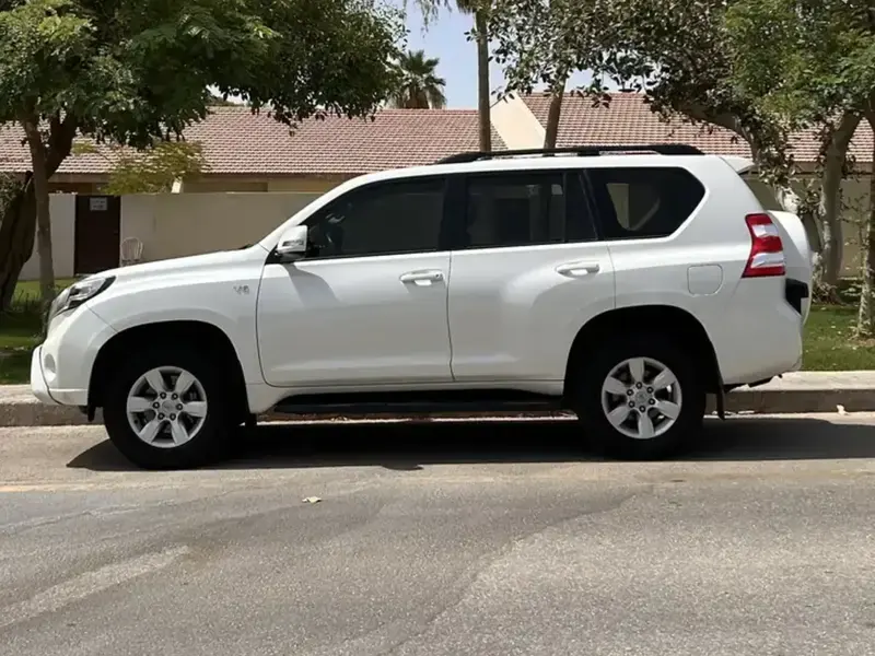 Toyota Prado 2015