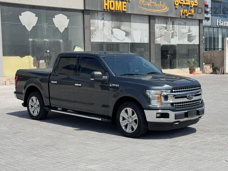 فورد F 150 2018