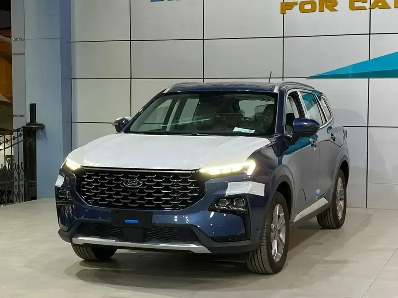 Ford TERRITORY 2024