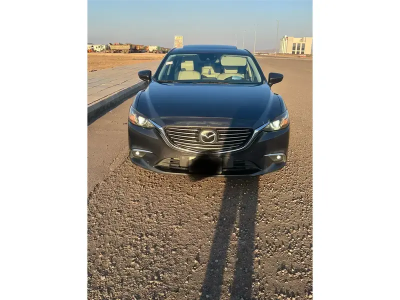 Mazda 6 2016
