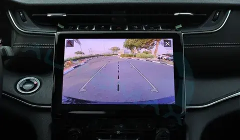 الجديد جيب شيروكي 2024