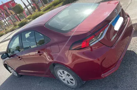 تويوتا كورولا 2019 105000