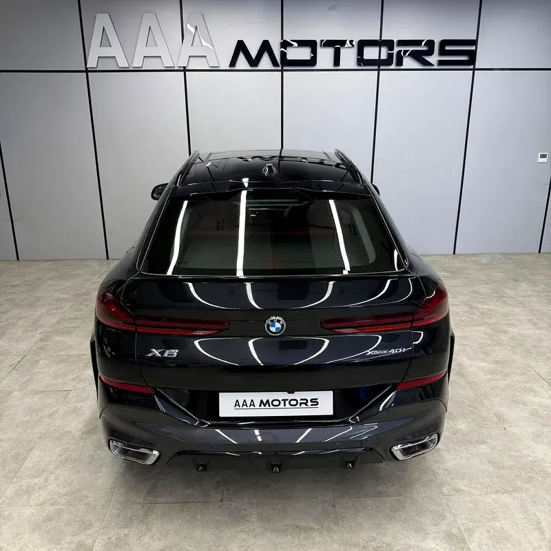BMW X6 2026
