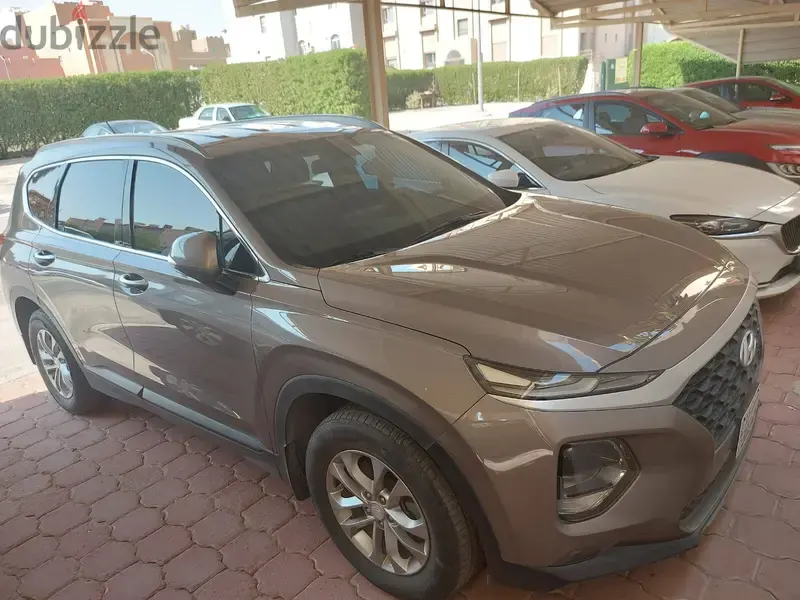 Hyundai Santa Fe 2020