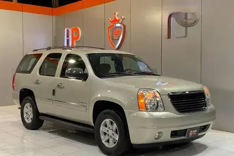 جي إم سي يوكون 2014