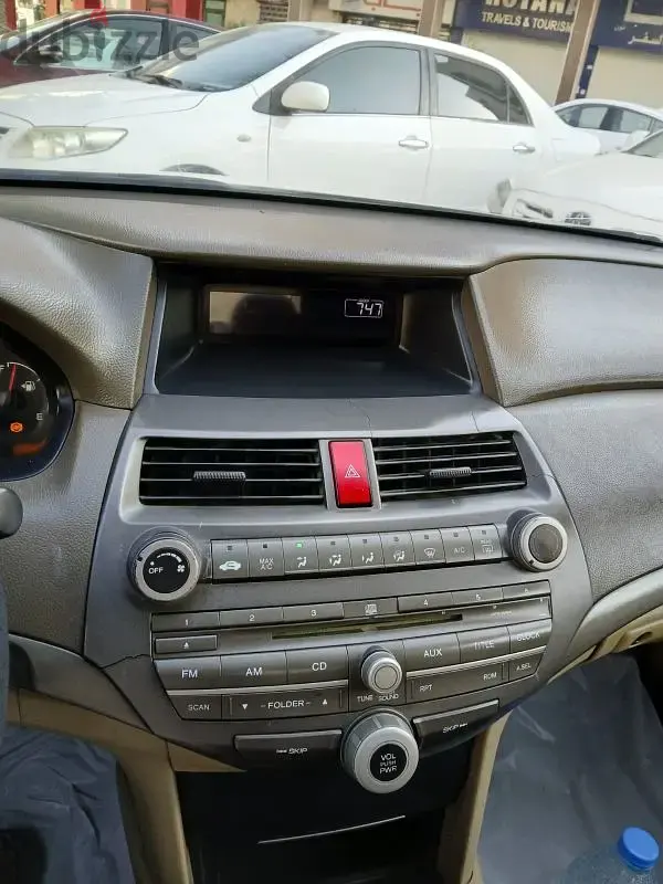 هوندا أكورد 2008