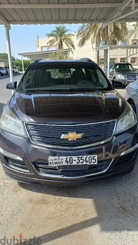 Chevrolet Traverse 2017