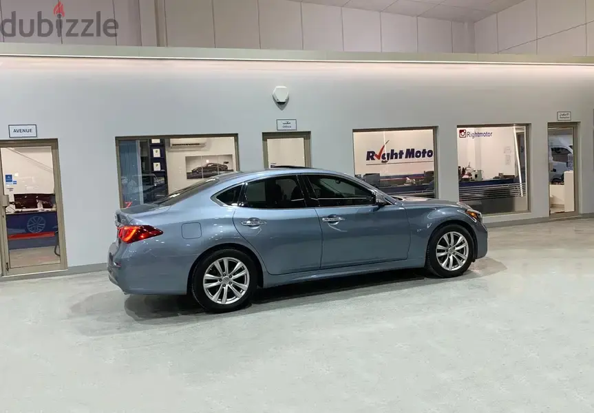 إنفينيتي Q70 2018