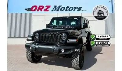 Jeep Wrangler Unlimited Sahara 2.0L A/T
