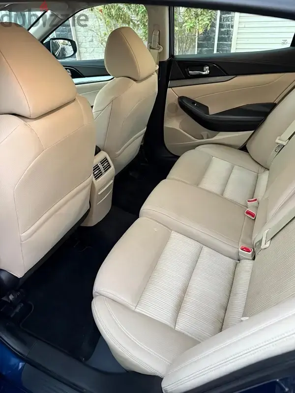 نيسان ماكسيما 2018