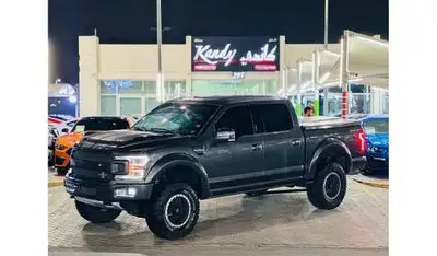 فورد F 150 Shelby Supercharged | Monthly AED 3820/- | 0% DP | Leather Interior | Fog Lights | # 36905