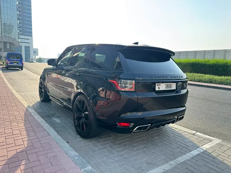 Land Rover Range Rover Sport  2020