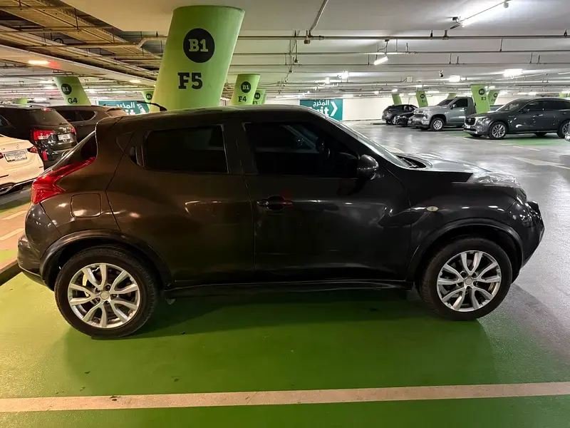 نيسان جوك 2014