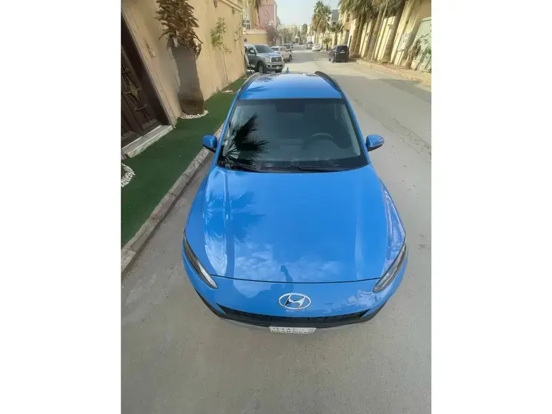 Hyundai Kona 2021
