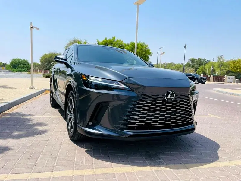 لكزس RX 2024