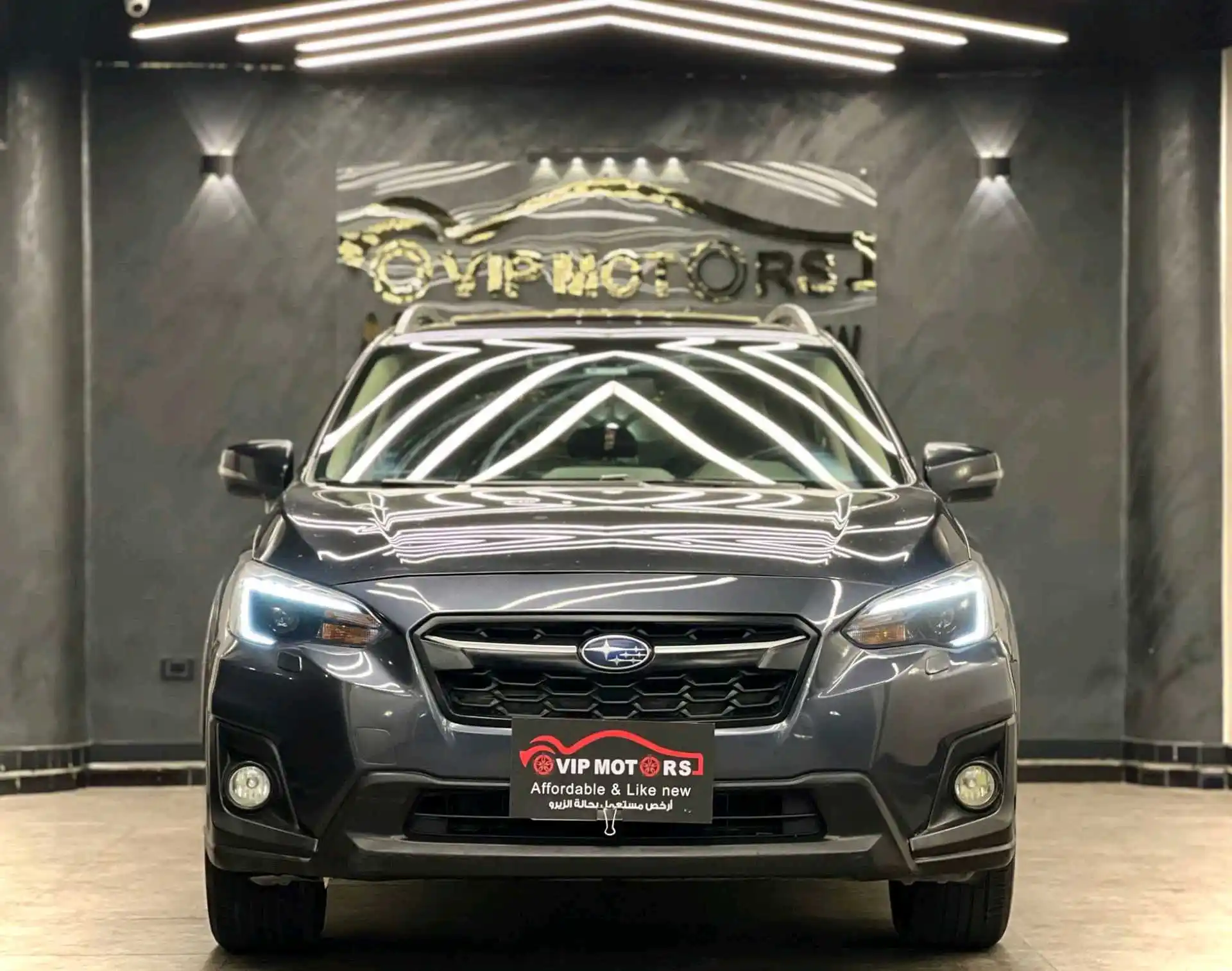 Subaru XV 2018