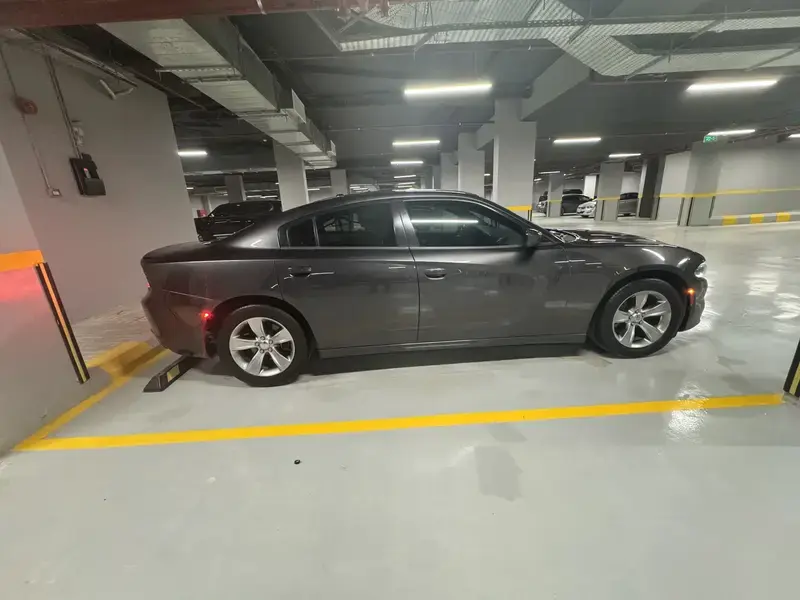 Dodge Charger 2018