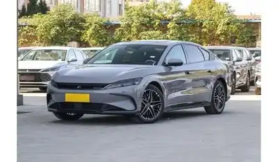 BYD HAN HAN EV 701KM