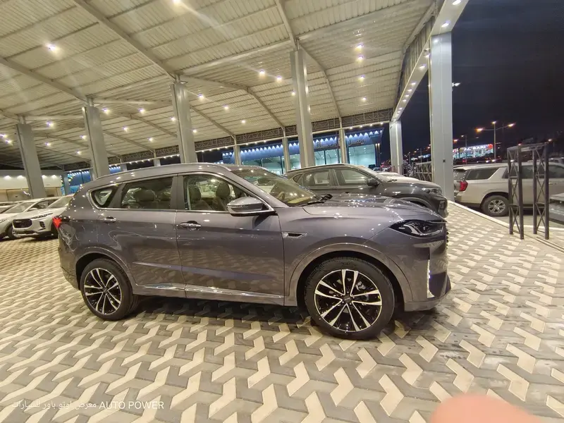 Jetour X70Plus 2024