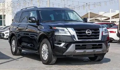 Nissan Armada Other