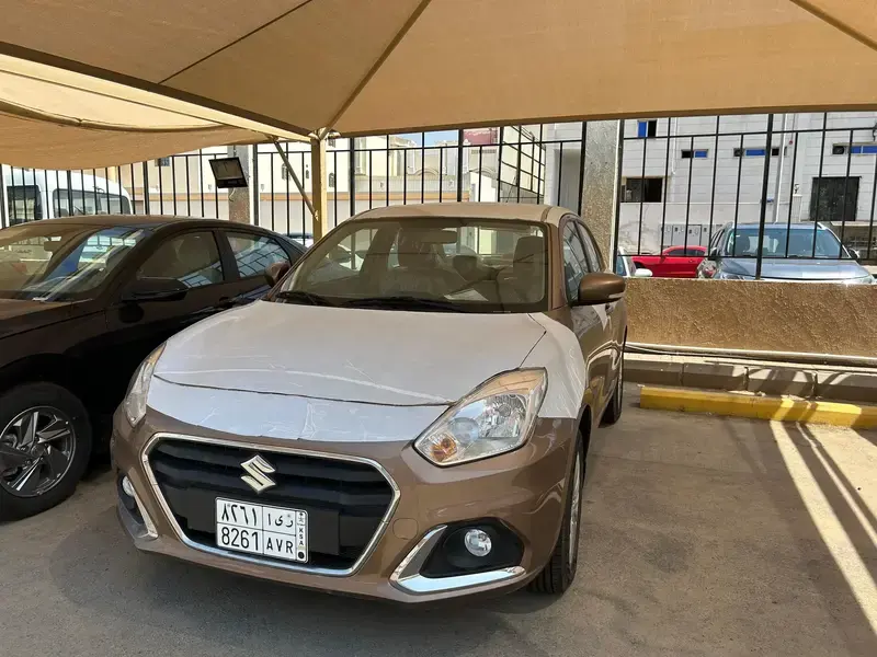 Suzuki Dzire 2025