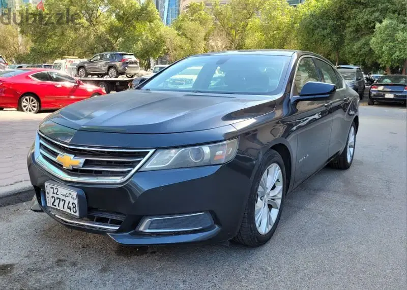 شيفروليه إمبالا 2014