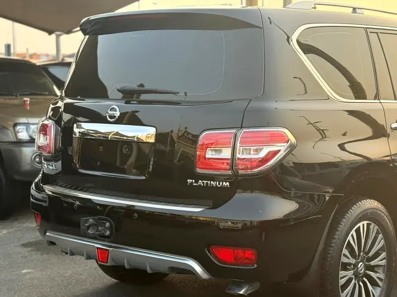 Nissan Patrol 2018