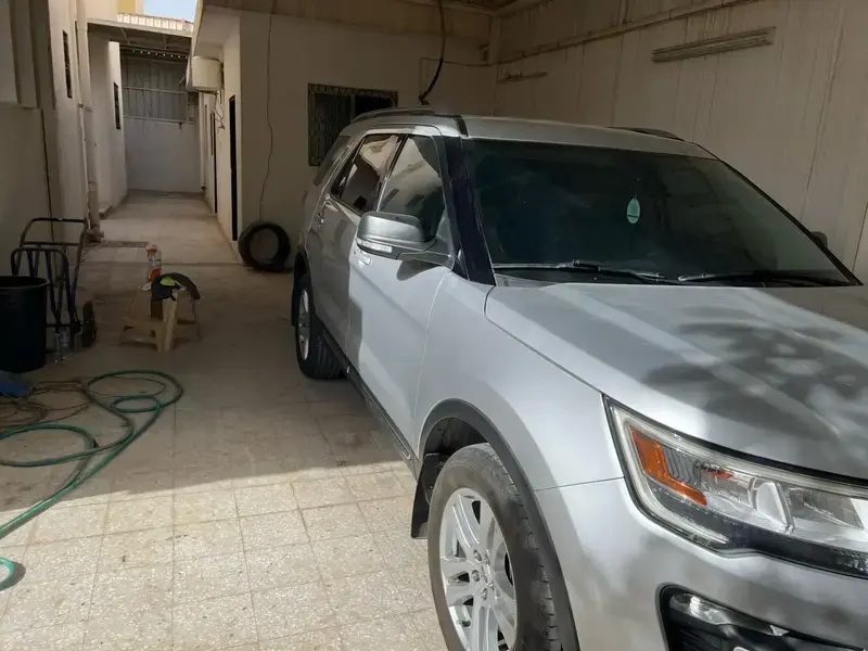 فورد اكسبلورر 2019