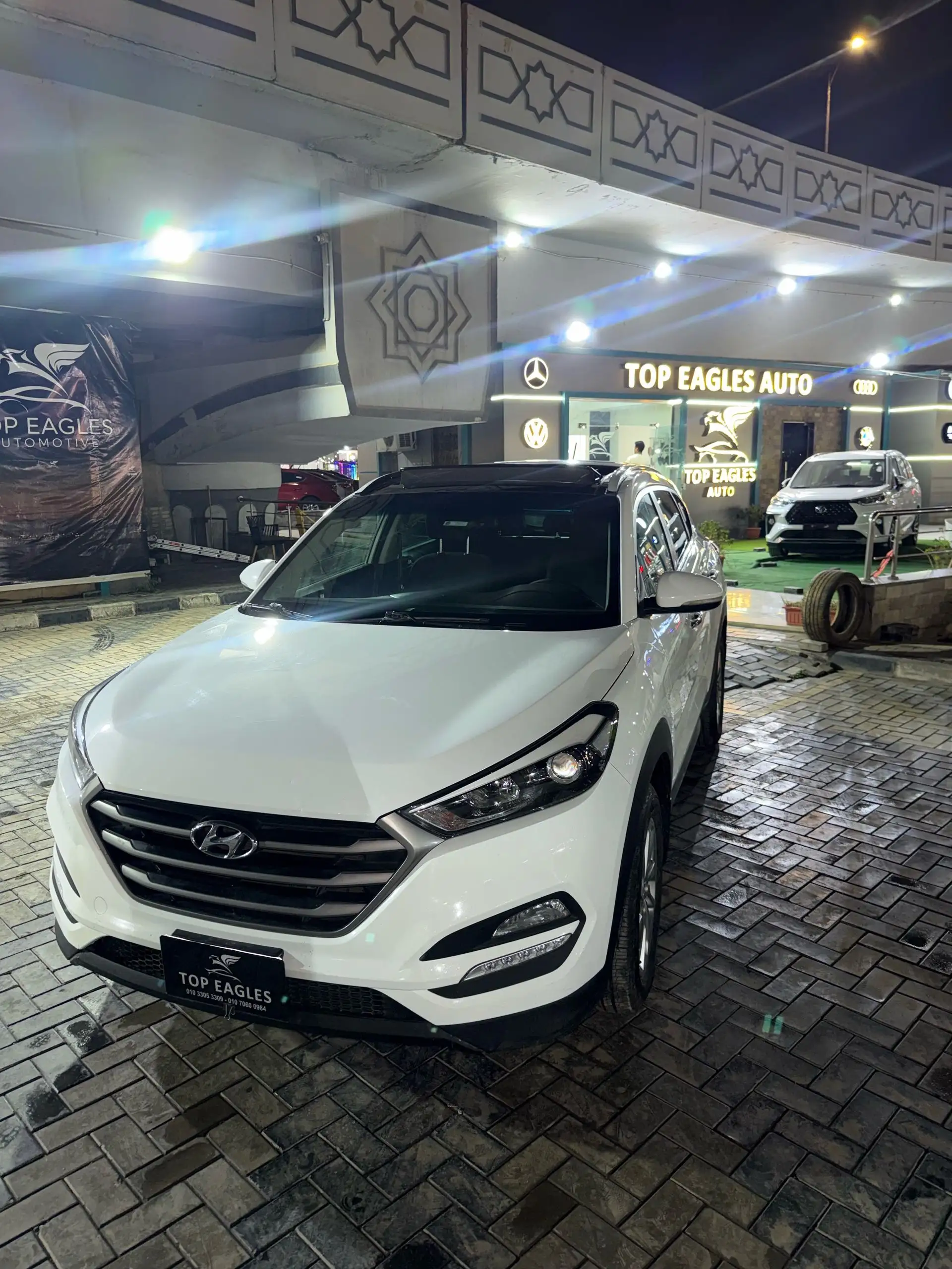 Hyundai Tucson 2017