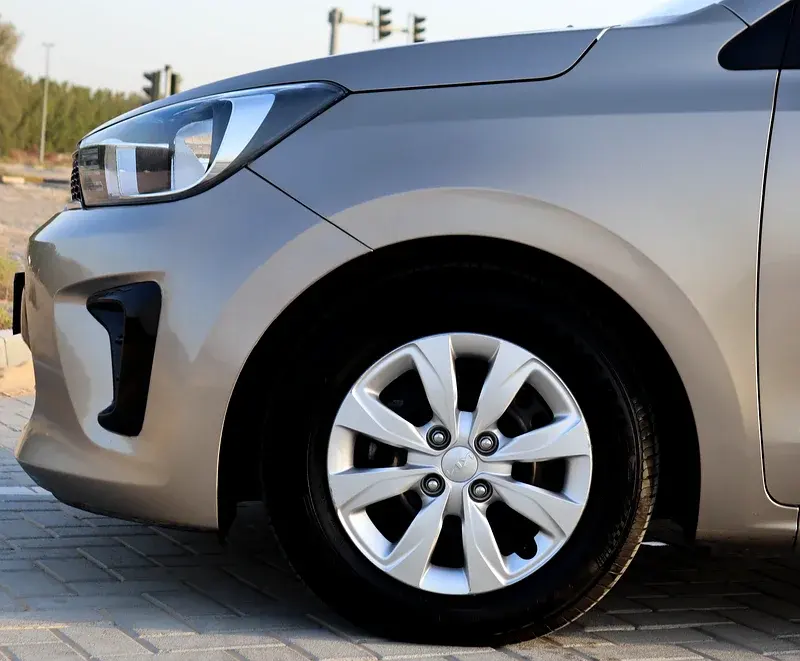 كيا بيجاس 2022