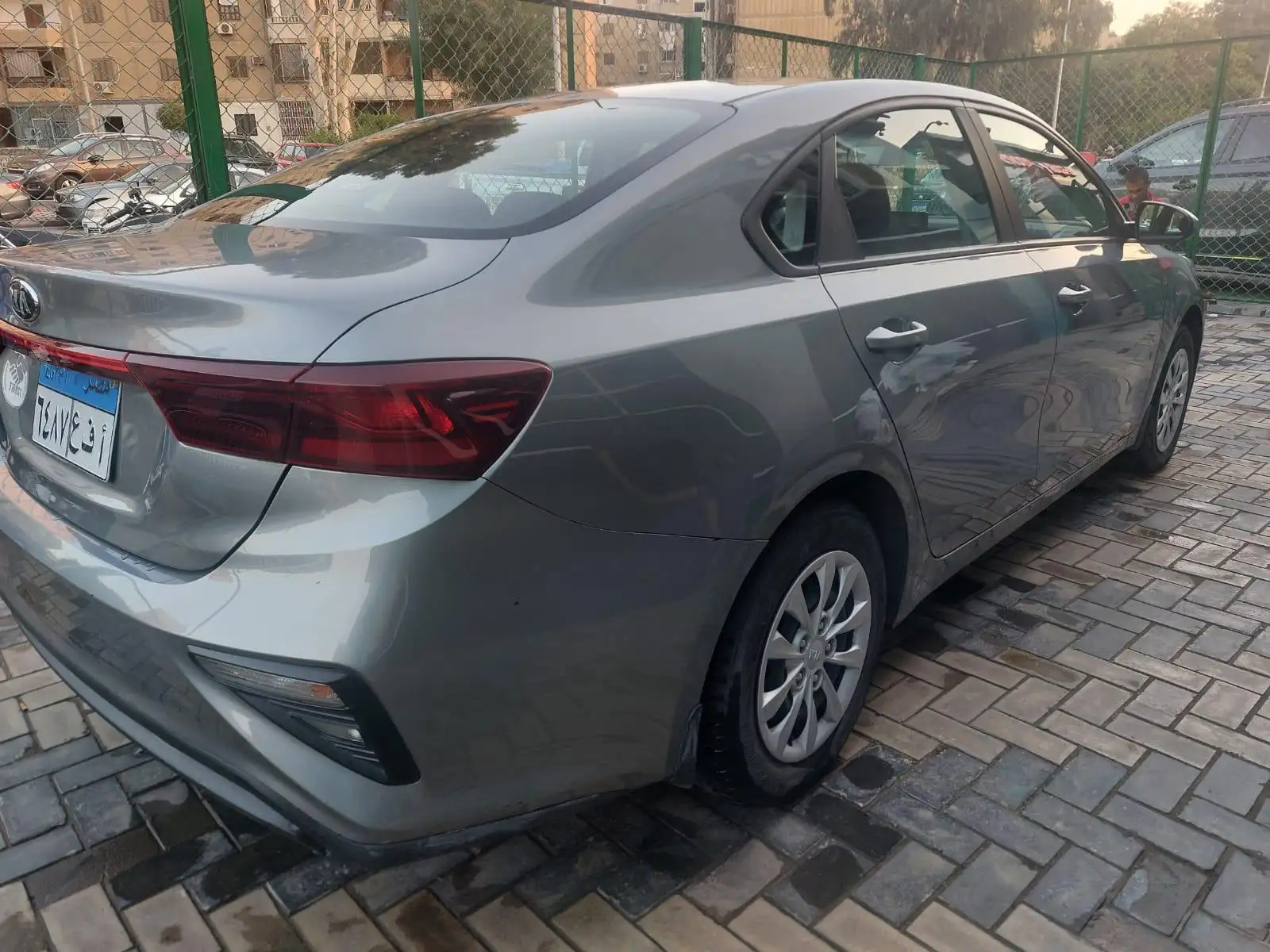 Kia Cerato 2021