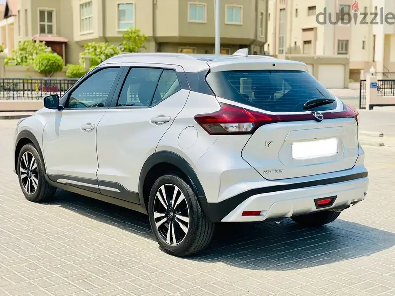 Nissan Kicks 2024