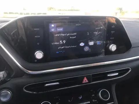 New Hyundai Sonata 2.0L Hybrid SE 2021