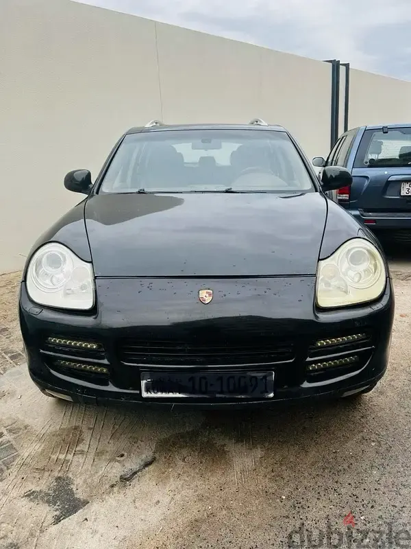 بورش كايان 2006