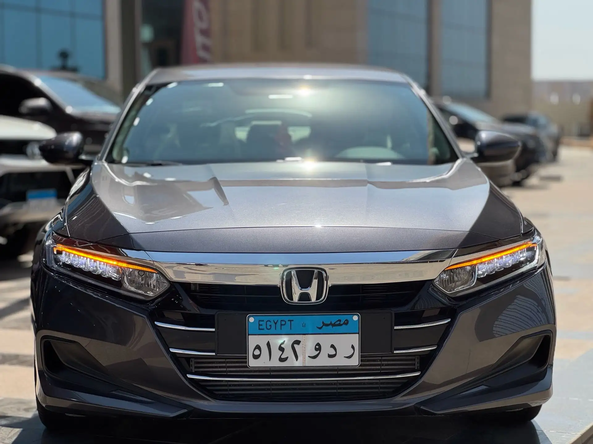 هوندا أكورد 2022