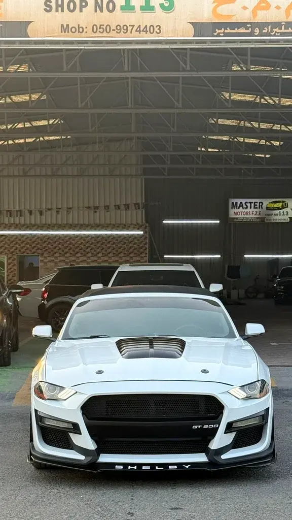 فورد موستانج 2017