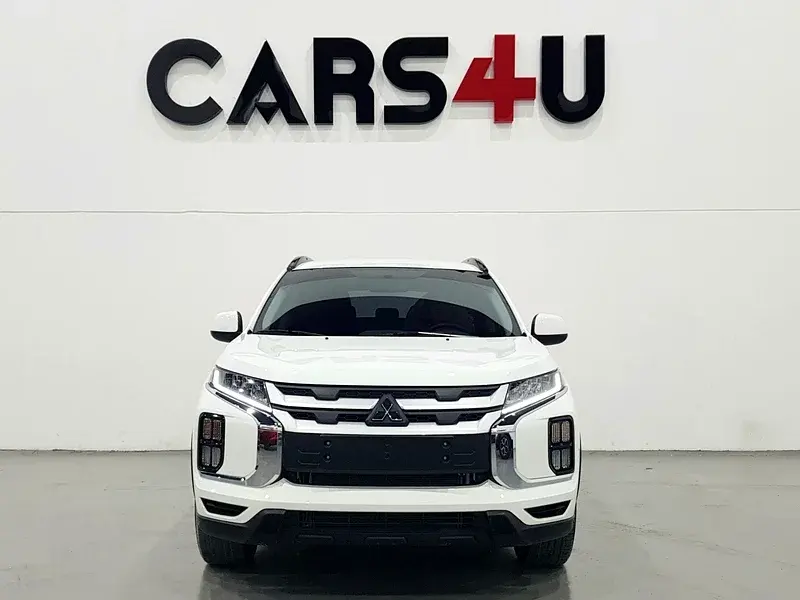 ميتسوبيشي ASX 2024