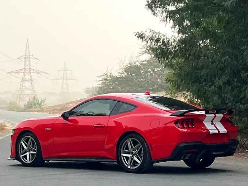 فورد موستانج 2024