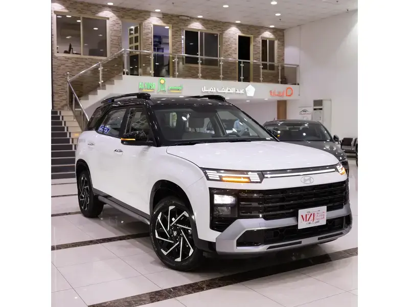 Hyundai CRETA GRAND 2025