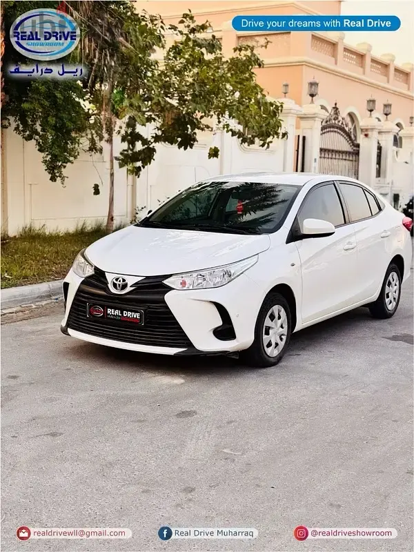 تويوتا يارس 2021