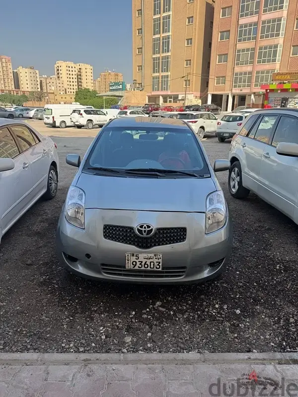 Toyota Yaris 2006