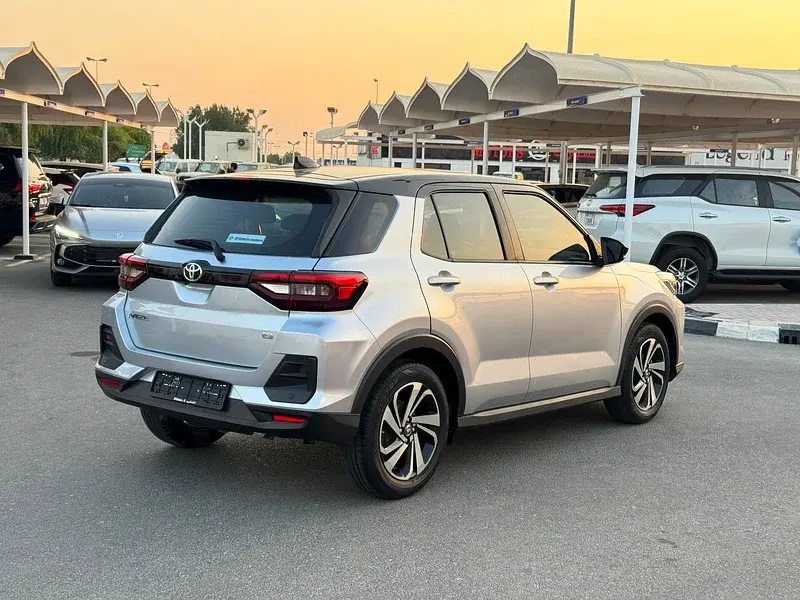 تويوتا ريز 2022