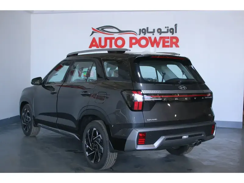 هيونداي كريتا 2025 GLS SMART