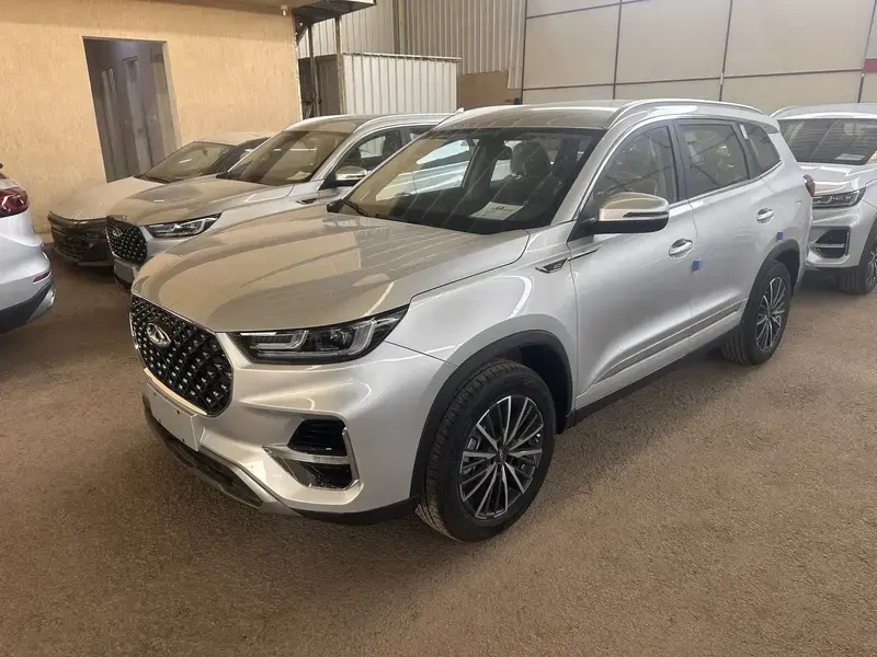 Chery Tiggo 8 Pro 2024