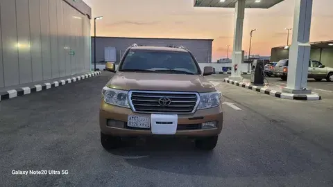 Toyota Land Cruiser 2008