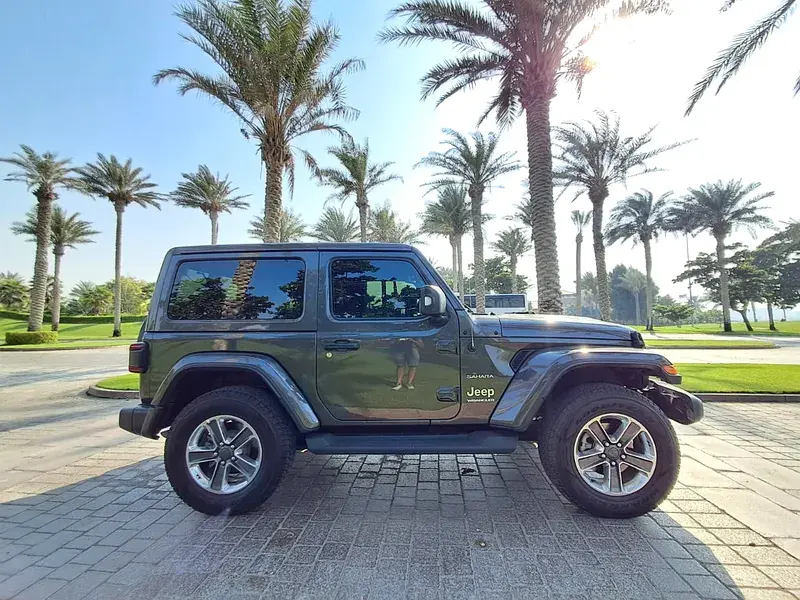 Jeep Wrangler 2020