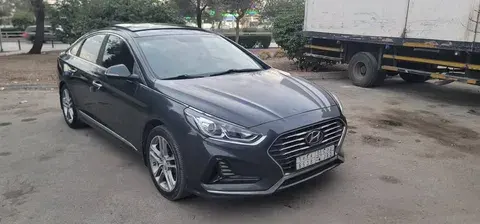 هيونداي سوناتا 2018