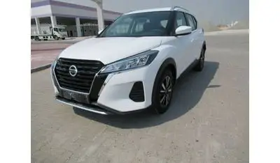 Nissan Kicks S 1.6L 2022 GCC Low Mileage