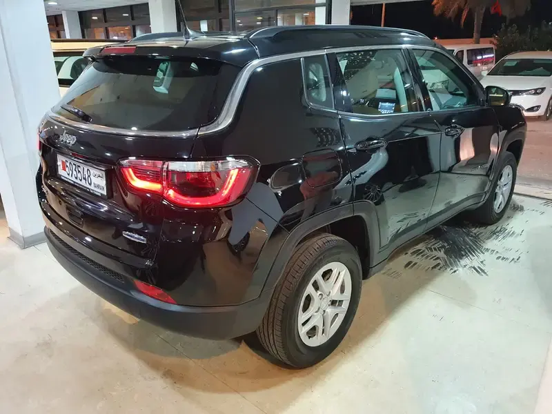 جيب كومباس 2021